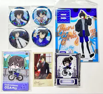 문호 스트레이독스 문스토 다자이 서커스