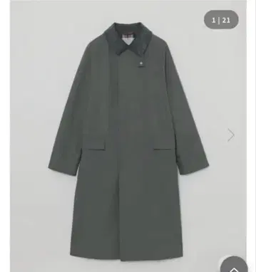 MACKINTOSH PHILOSOPHY GREY LABEL 그레이 코트