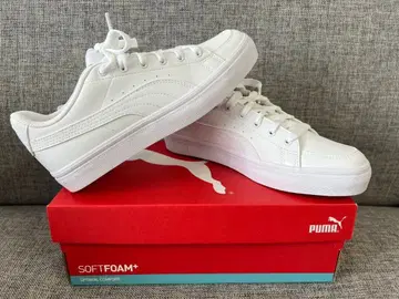 PUMA SOFTFOAM+ 스니커즈 4.5 UK