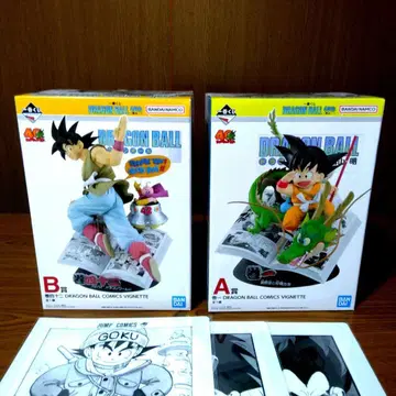 제일복권 드래곤볼 A상 권 B상 권사십이 손오공 - 덤 포함