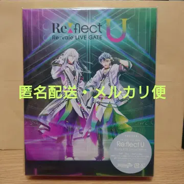 아이돌리쉬 세븐 Re:vale Blu-ray