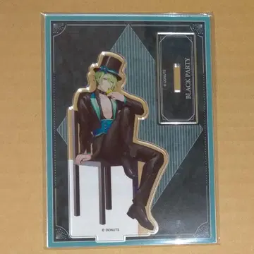 브라스 아크릴 스탠드 린도