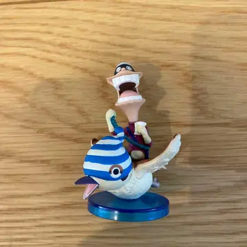 월드 콜렉터블 vol.21 원피스 이토미미즈 & 츄츄룬 TV 175