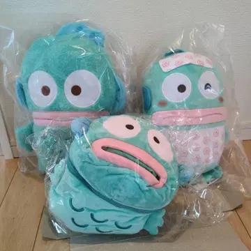 한교동 봉제 인형 2개 + 프리미엄 롤 티슈 커버 1개, 총 3개로 판매