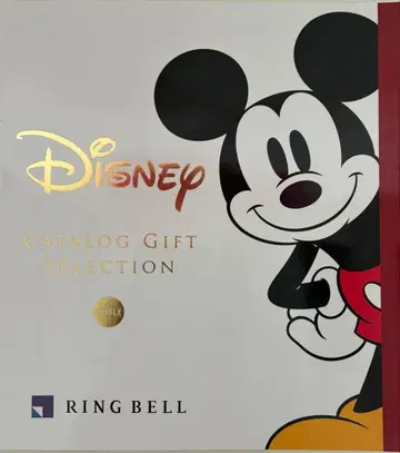 린벨(RING BELL) 디즈니 카탈로그 기프트 셀렉션 smile