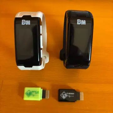 바이탈 브레스 디지털 몬스터 2세트