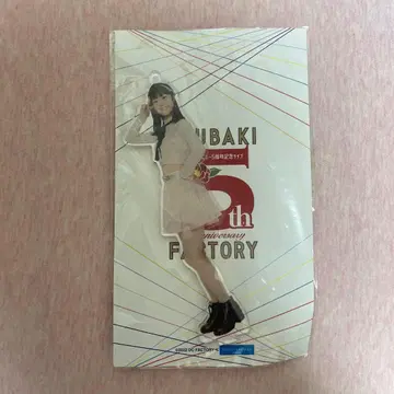 야기 시오리 츠바키 팩토리 5주년 기념 라이브 아크릴 스탠드