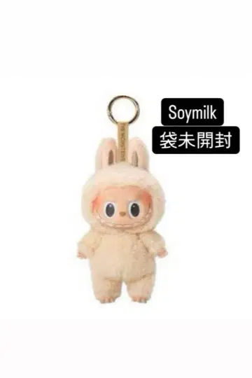 POPMART THE MONSTERS LABUBU Soymilk