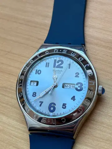 Swatch 스와치 손목시계 IRONY