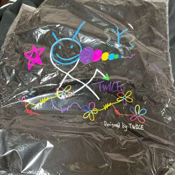 &TWICE 토트백