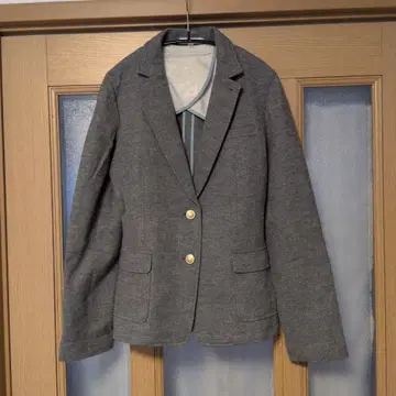 그레이 자켓 사이즈 II