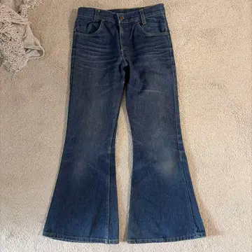 Levis 784 w28 데님 청바지