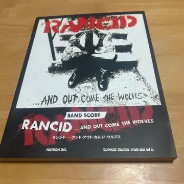 랜시드 [ - 앤드 아웃 컴 더 울브스 ]