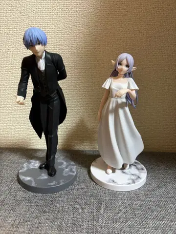 장송의 프리렌 Luminasta 피규어 2점 세트