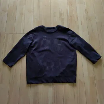 레킵 티셔츠 네이비 38