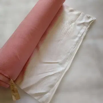 기모노 실크 옷감