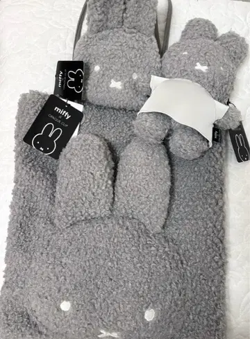 OPAQUE.CLIP 콜라보 미피