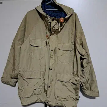 Penfield 후드 부착 베이지 자켓