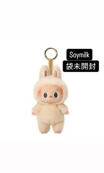 POPMART THE MONSTERS LABUBU Soymilk