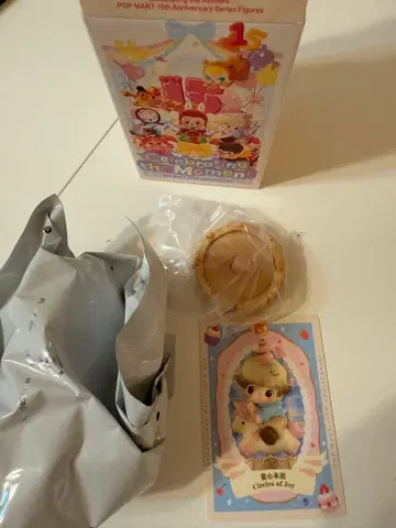 POPMART 15th Anniversary DIMOO