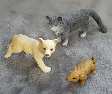 슐라이히 북극곰 외 일괄