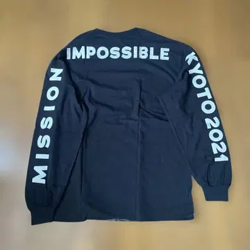 교토 대작전 롱T XL