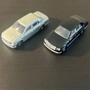 토미카 2대 세트 ] #도요타 #센추리