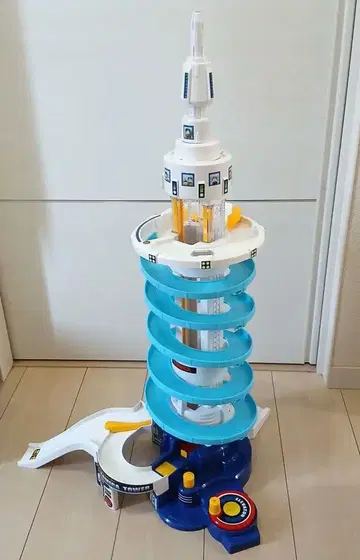 토미카 DX 토미카 타워