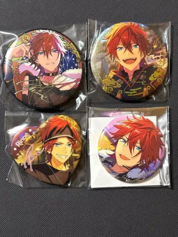 앙스타 Crazy:B 아마기 린네 캔뱃지