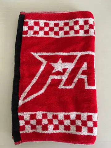 FANTASTICS 무샤슈교 타월