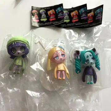 윌 스위츠 피규어 컬렉션 밀크티 초코 스콘 마카롱