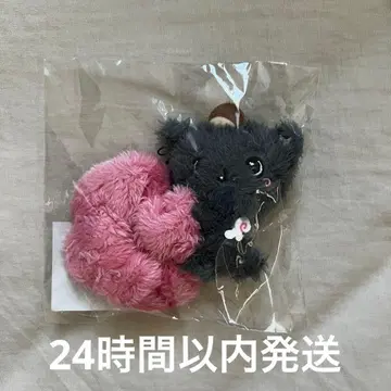 NCT WISH RIKU 리쿠 스크런치 SCRUNCHIE