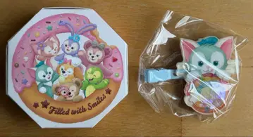 젤라토니 더피&프렌즈 필드 위드 조이! 헤어 클립