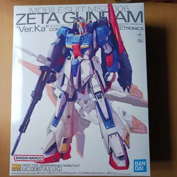 MG ver.ka Z 건담