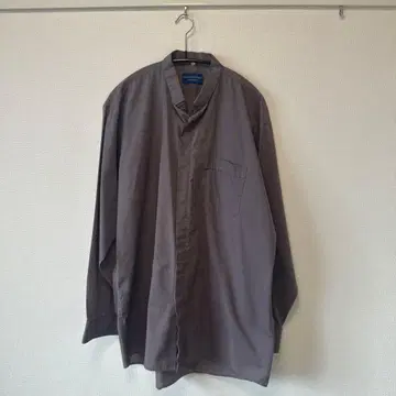 Hammond & Harper 그레이 긴팔 셔츠