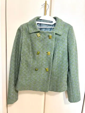 숏코트 구제 의류