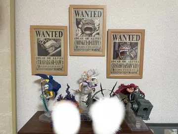 원피스 제일복권 피규어 묶음 판매