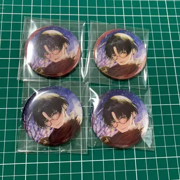 유메오이 카케루 캔뱃지