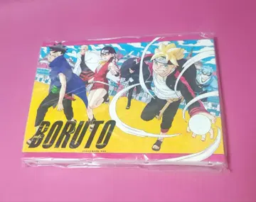 점프 페스타 2022 BORUTO 아트 보드 B4 사이즈