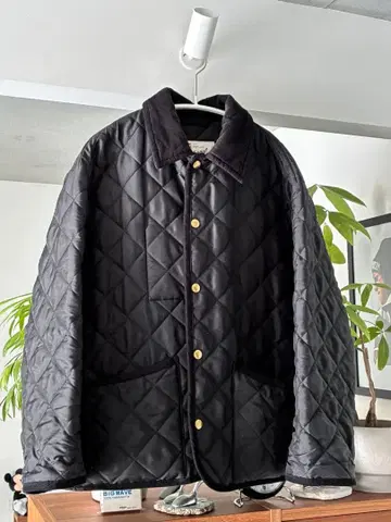 트래디셔널 웨더웨어 웨이버리 A라인