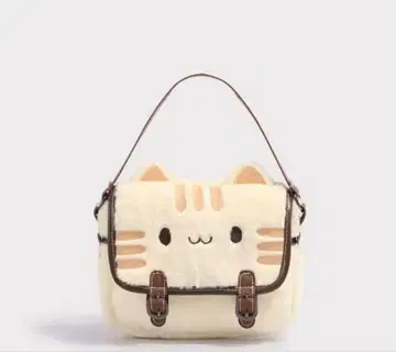 새상품 익명 배송 고양이 봉제 인형 미니 메신저 BAG
