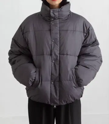 CHILLFAR 다운 자켓