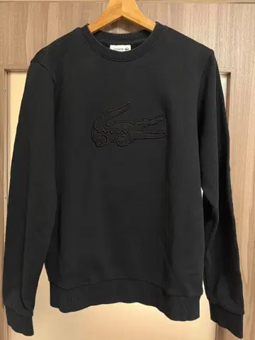 [ 컨디션 최상 ] LACOSTE 라코스테 크루넥 트레이닝복 맨투맨