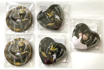 넘버원 전대 고주우쟈 TOS 복권 고주우 유니콘 이치가 카쿠노 5점