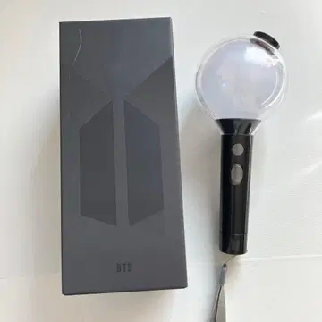 BTS Official Light Stick SE ver.4
