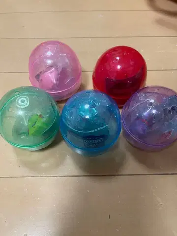 모뉴라 몬스터 가챠가챠 가챠폰 레어