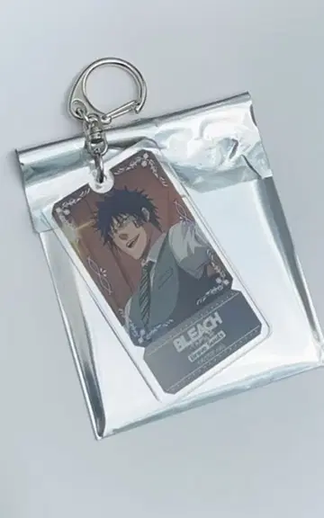 BLEACH 블리치 아크릴 키링 히사기 슈헤이