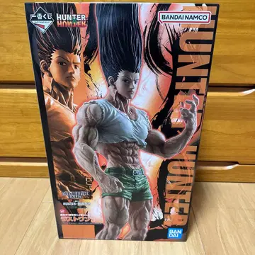 HUNTER x HUNTER 곤 프리크스 피규어