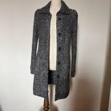 여성용 롱 니트