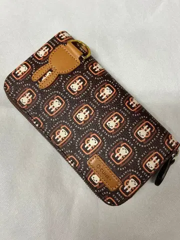 [ 즉시 구매 OK ] CUNE CSP 롱 지갑 우사그램